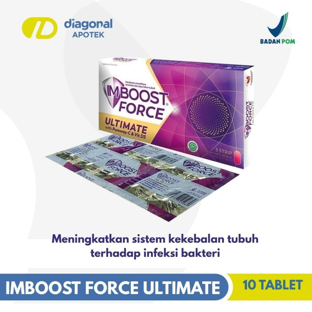 IMBOOST FORCE ULTIMATE