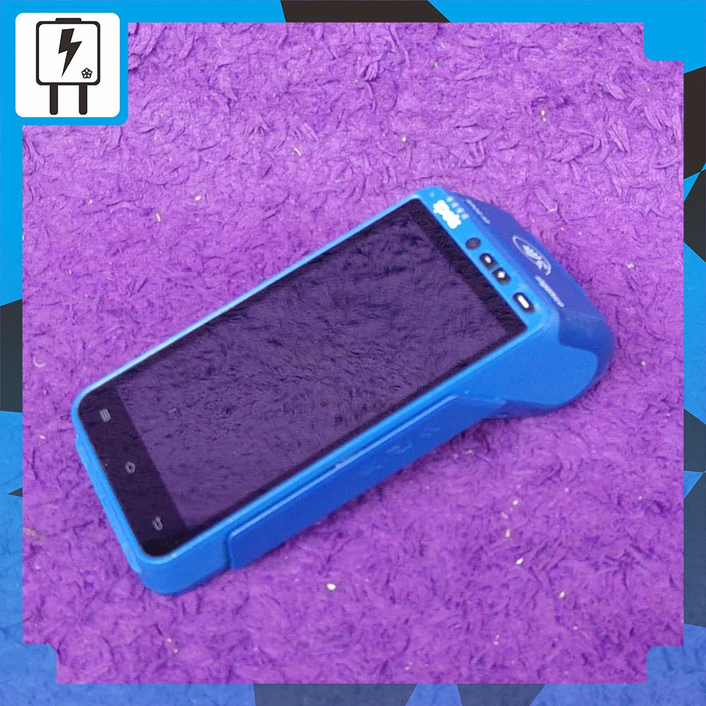 Terminal POS Android Ingenico Spots APOS A8 EDC WIFI 4G LTE Mesin Kasir Mini Payment Portabel ATM Mo