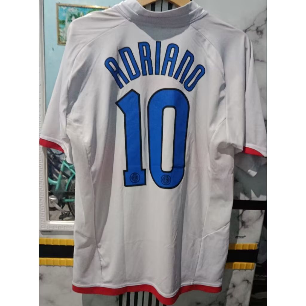 Jersey Inter Milan Centenary