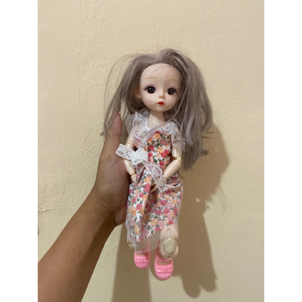 Boneka BJD Preloved