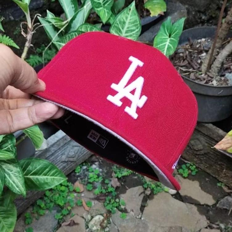 SNAPBACK NEW ERA LA ORIGINAL