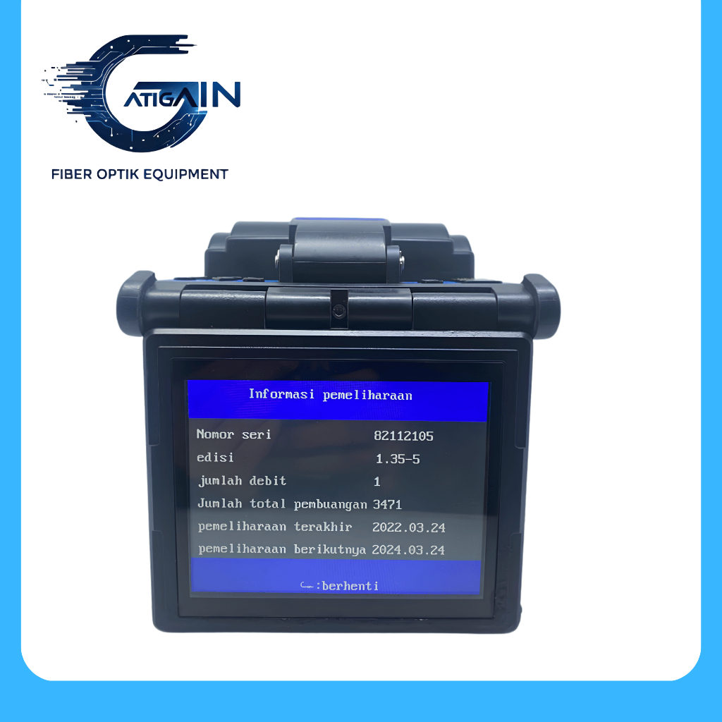 SPLICER JW4109 second