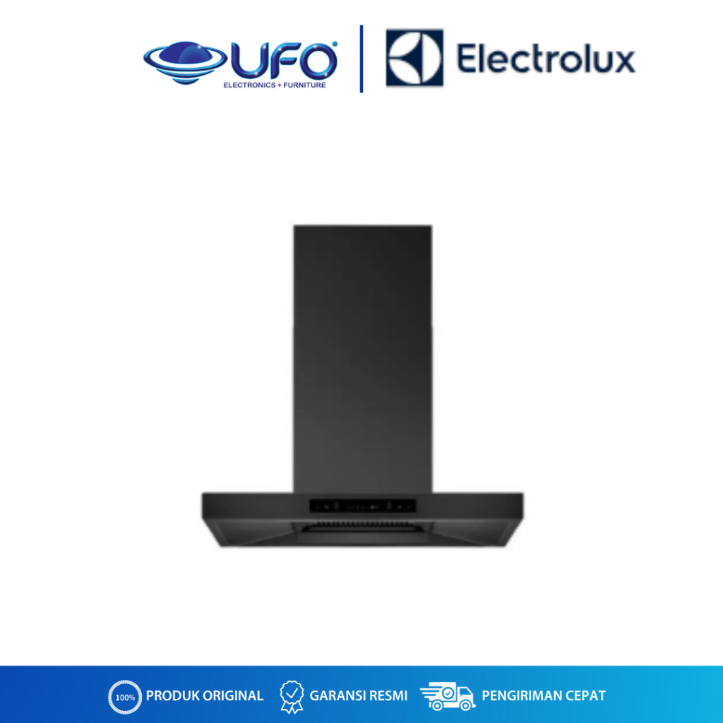 ELECTROLUX ECT9744KB COOKER HOOD