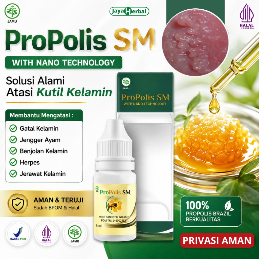Obat Tetes Perontok Kutil Kelamin Hpv Pria Wanita PALING AMPUH Namun Setiap Orang Hasilnya Berbeda