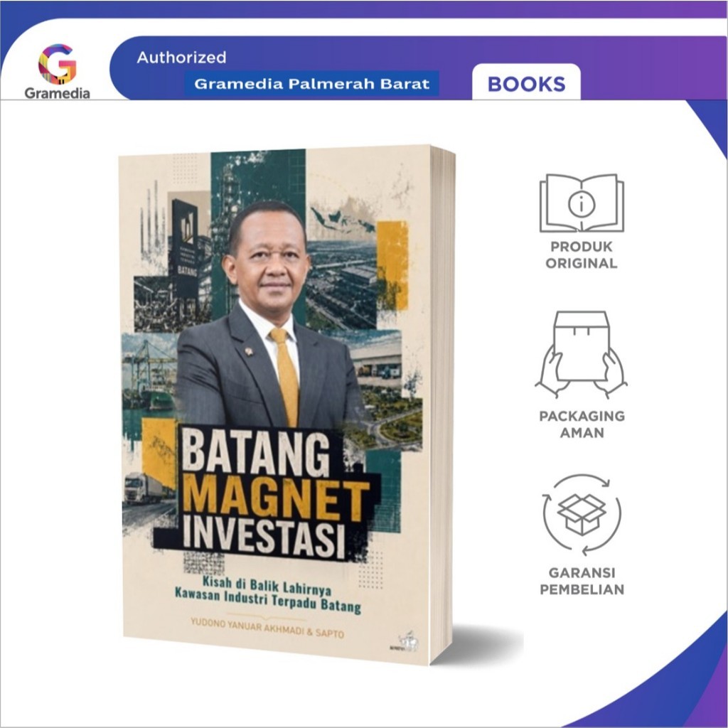 Batang Magnet Investasi