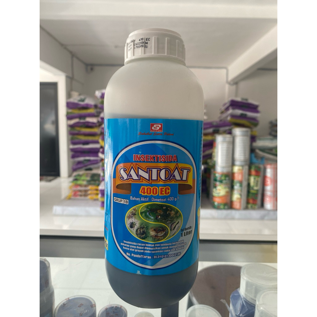 SANTOAT 400 EC