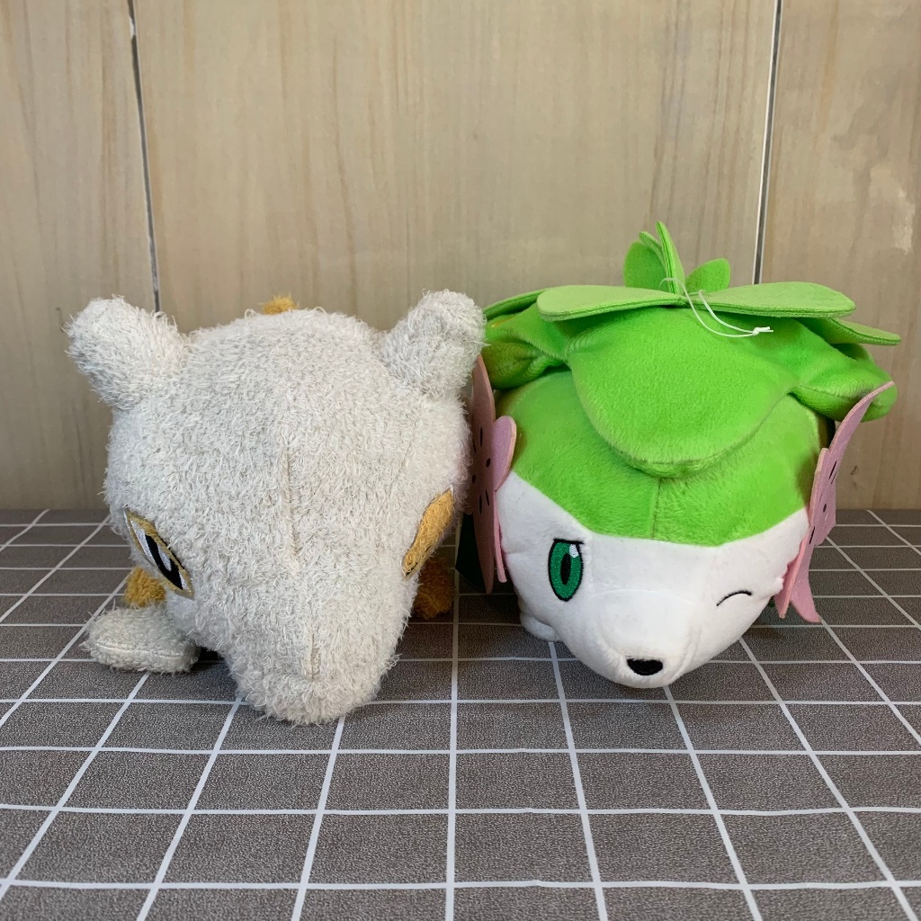 Boneka Anime Pokemon Cubone Shaymin Plush Original