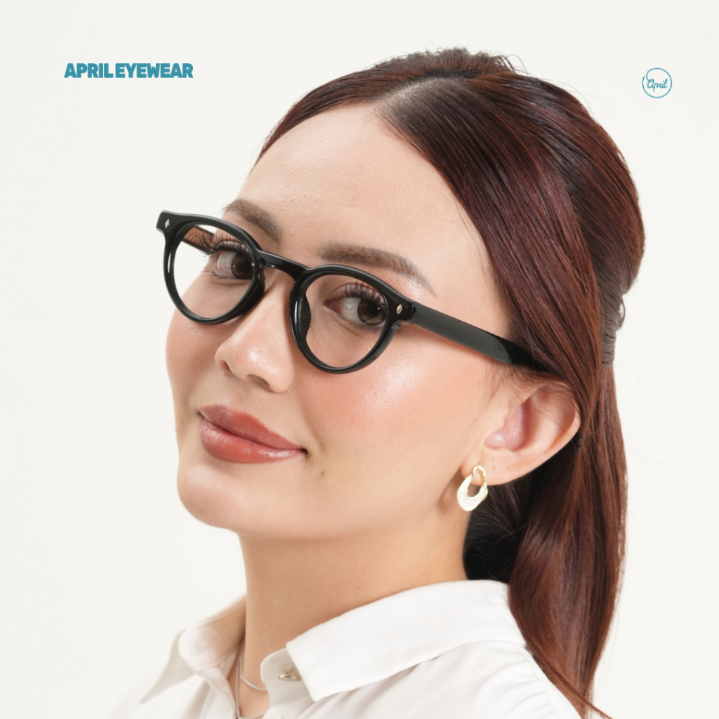 KACAMATA FRAME HARLAN PRIA WANITA OVAL