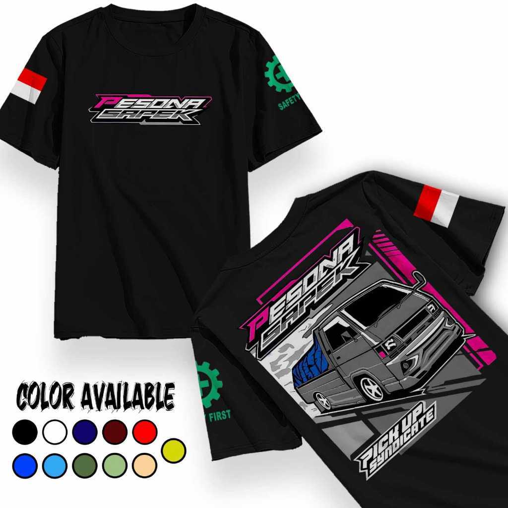 KAOS PESONA SAPEK MOBIL L300 | KAOS PICKUP SYNDICATE PESONA SAPEK L300 2026