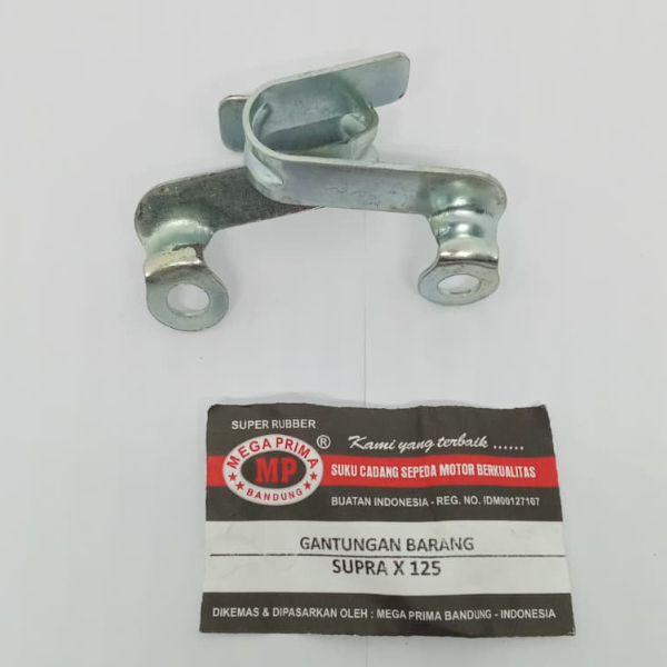 GANTUNGAN BARANG SUPRA X 125