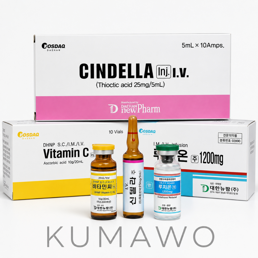 cindella 600 | cindella 1200 original |10 set (box)