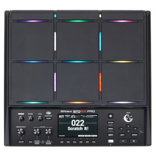 Roland SPD-SX Pro Sampling Pad
