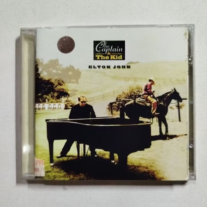 CD ELTON JOHN
