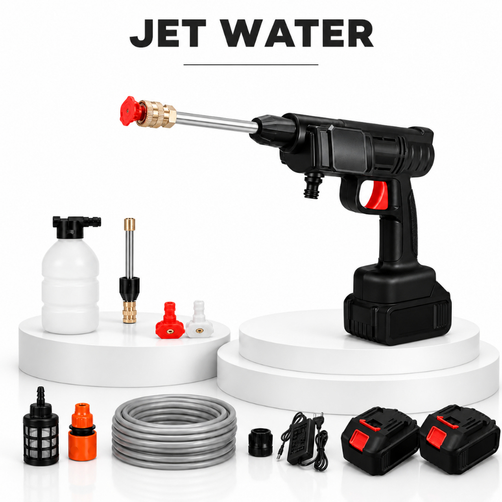 Jet Pump Mesin Steam Alat Cuci Mobil Motor / Pembersih Tekanan Tinggi Portable / Mesin Steam