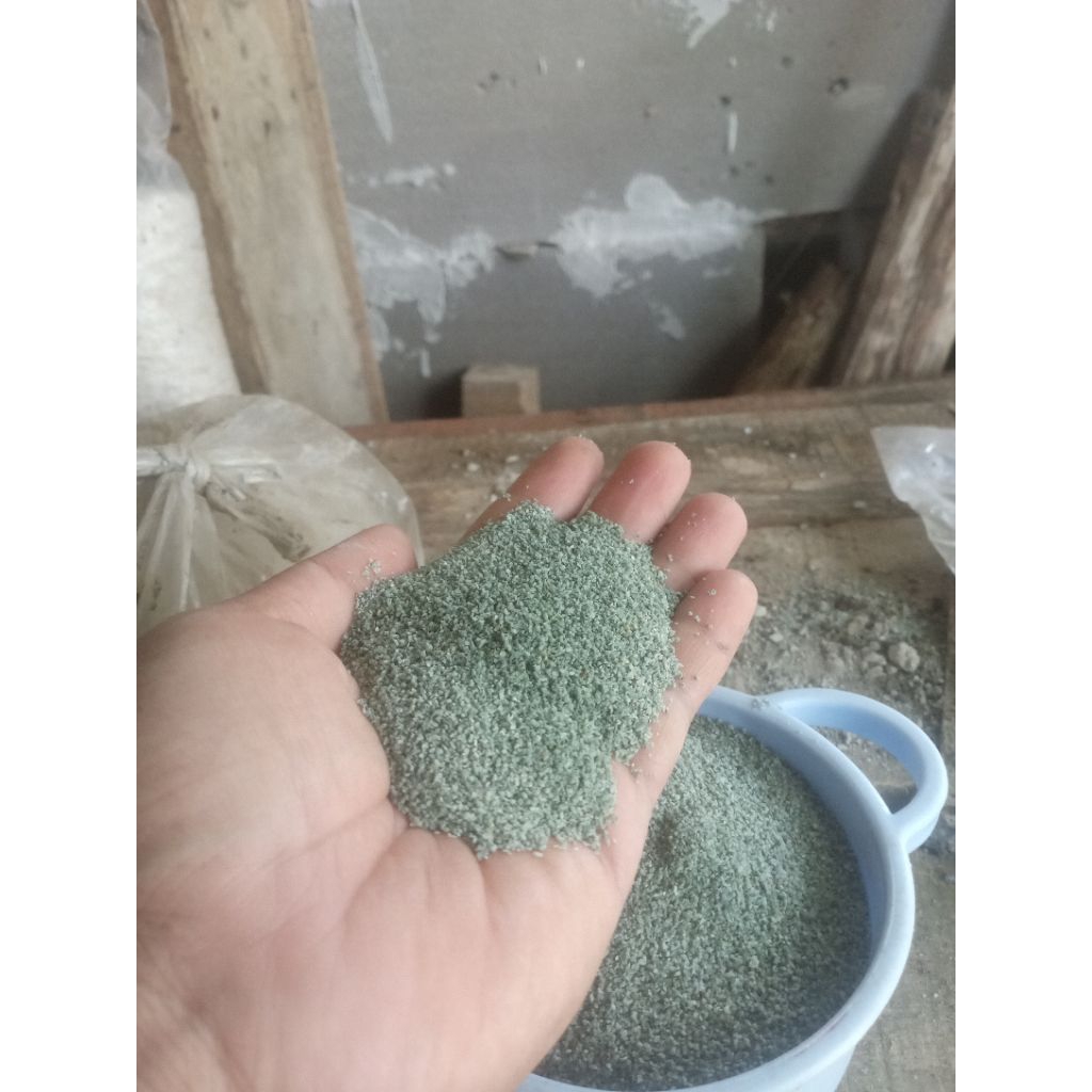 zeolite