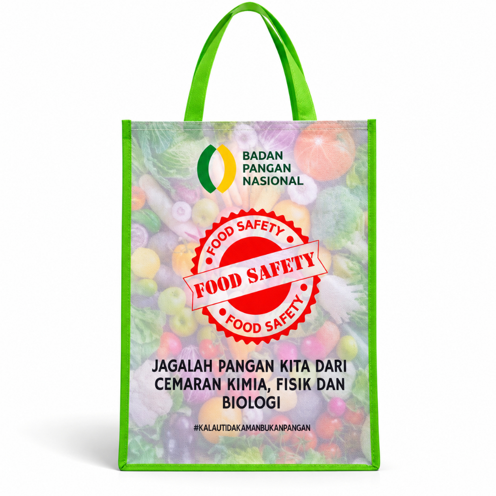 Custom Goodie bag Full Color Ukuran Map Ijazah 25x8x38 Seminar, Branding Perusahaan, Sekolah Wisuda 