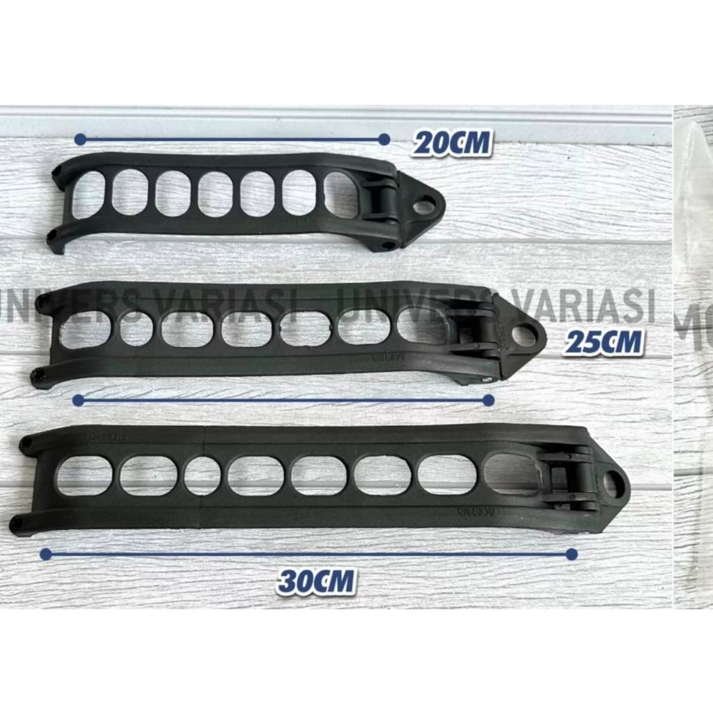 KLEMAN KLEM KNALPOT UKURAN 3.5 INCH BREKET BRACKET KeNALPOT RACING MOTOR UNIVERSAL 3,5 INCI Kenalpot