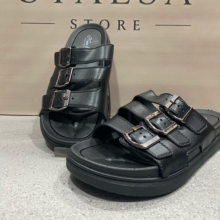 SANDAL KARET NEW ERA PROVIDER 10081 GESPER 3