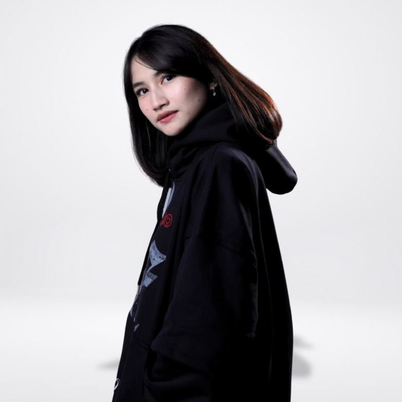 JAKET HOODIE ALTER EGO Catastrophe Black Overlay TERBARU 2026 RRQ EVOS ONIC ALTER EGO ECHO BLACKLIST