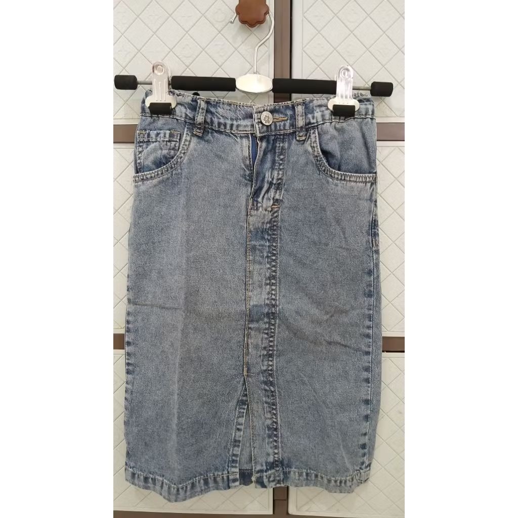 Pito Dito - rok jeans 7/8