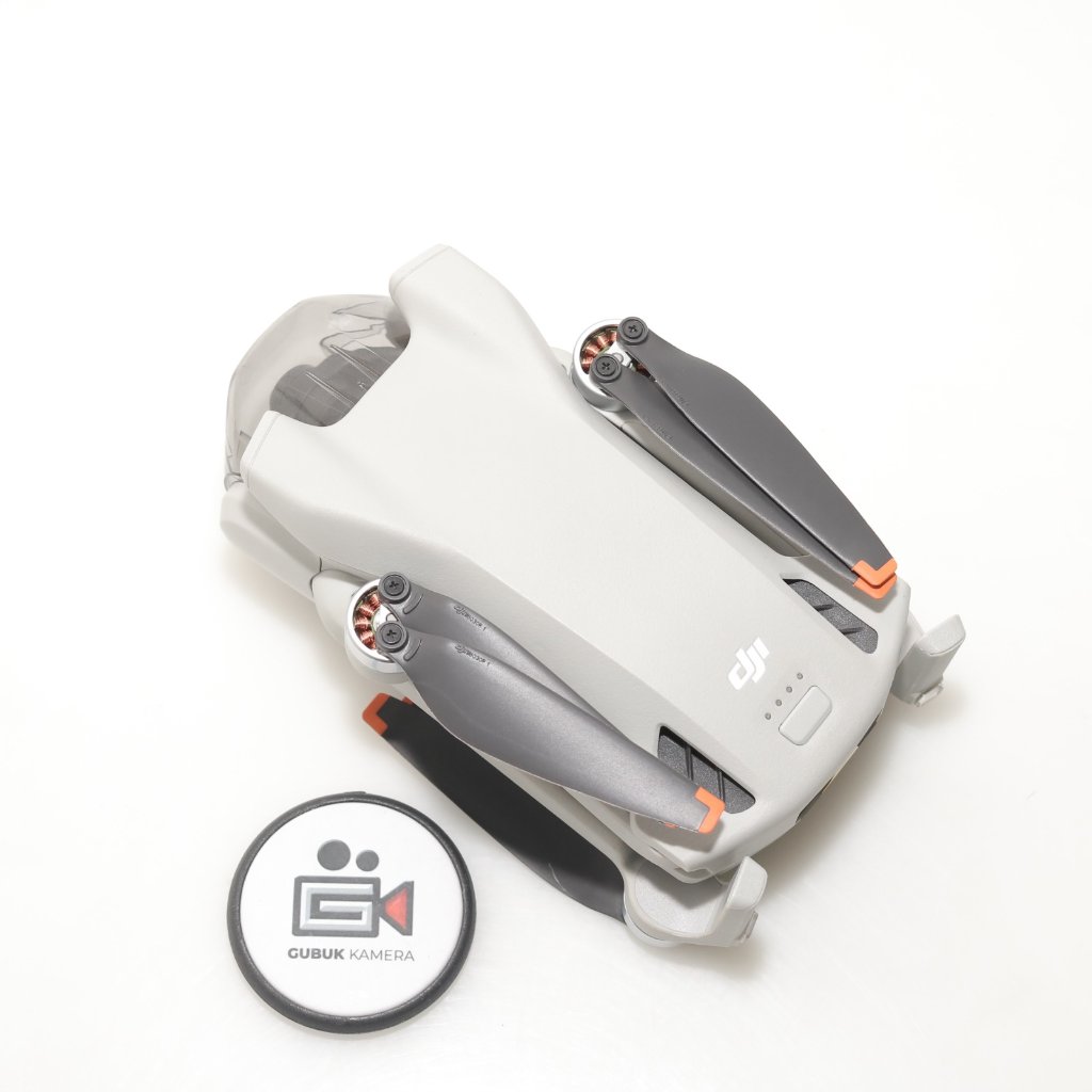 DRONE DJI MINI 3 ORIGINAL NORMAL MULUS MURAH (SECOND)