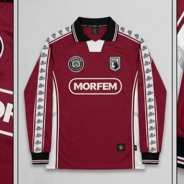 JERSEY BAND MORFEM X RAINFALL VOLL 2 NEW FULL PRINTING