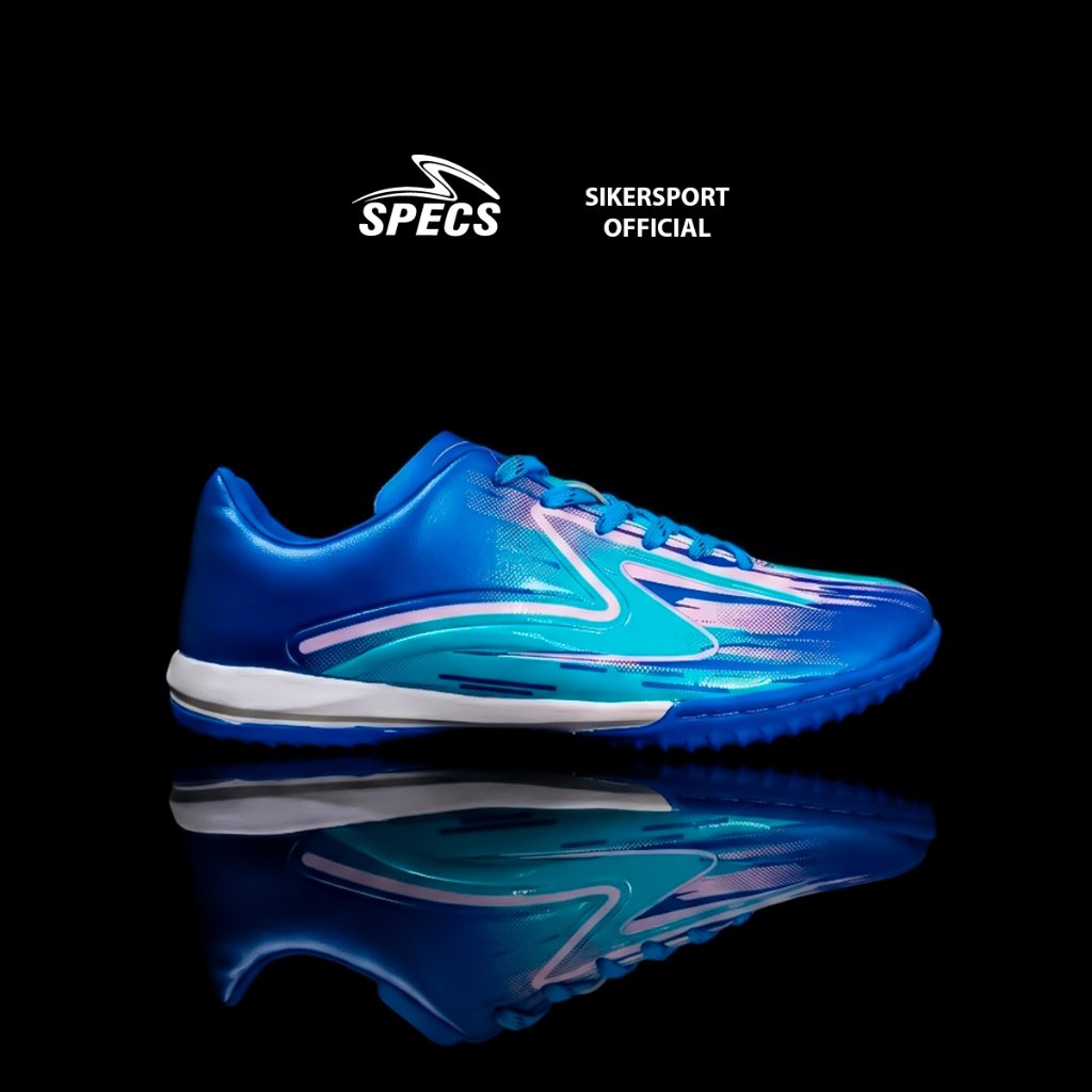 Sepatu Futsal Specs Lighspeed Reborn Meta XR Biru