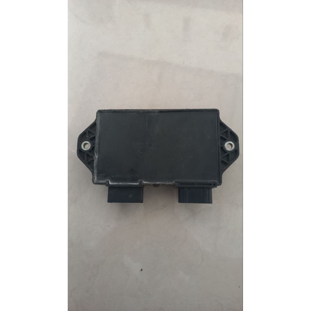Ecu K25G 601 kondisi Rusak
