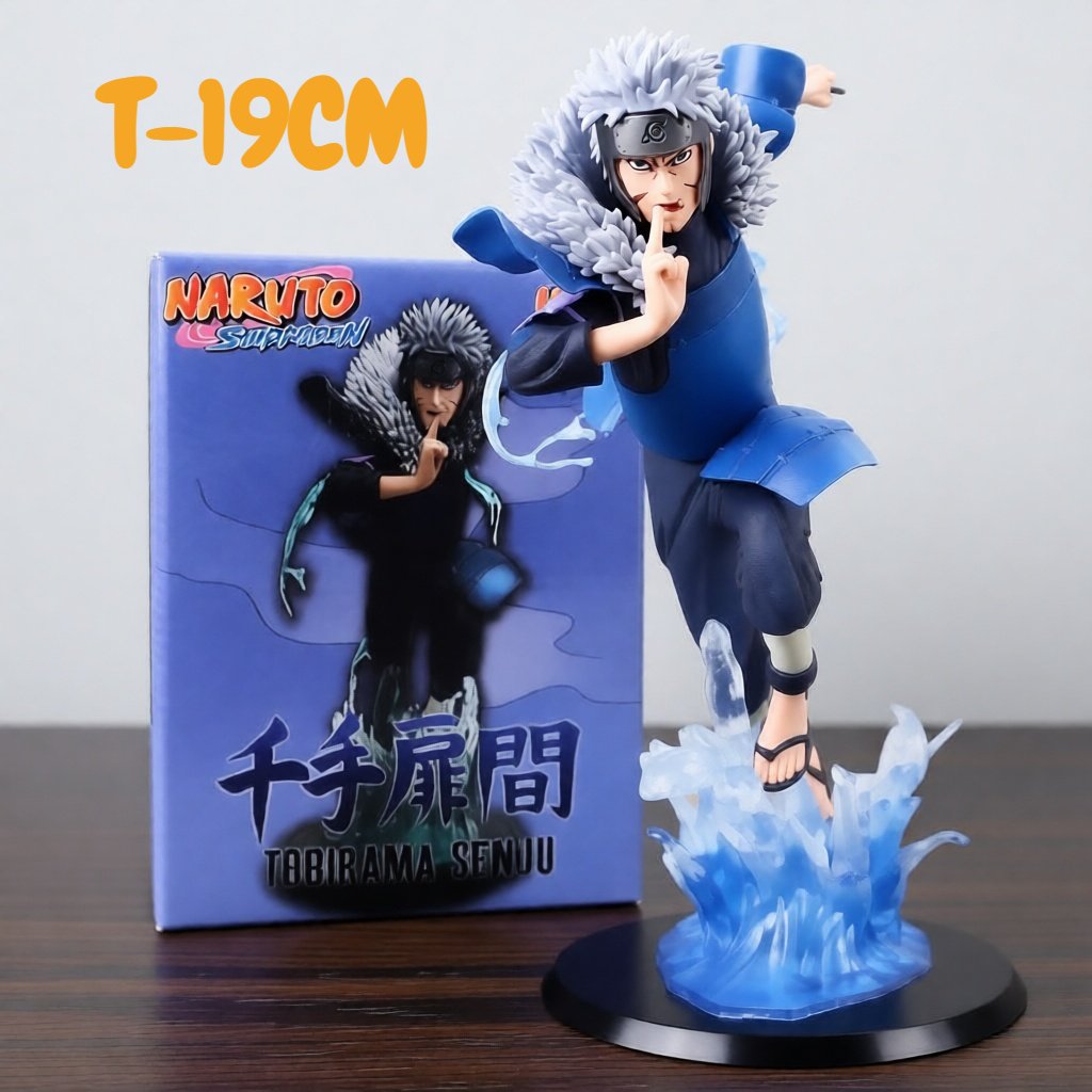 Action Figure Naruto Tobirama Senju