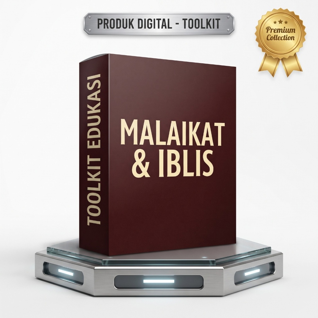 TOOLKIT EDUKASI MALAIKAT  IBLIS