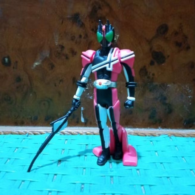 HG gashapon kamen rider decade
