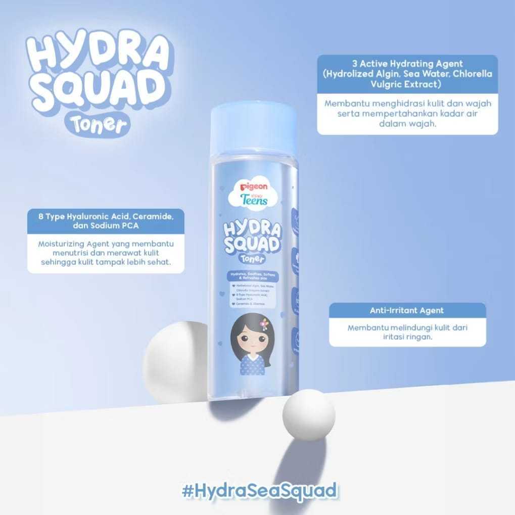 PIGEON HYDRA SQUAD TONER 100 ML