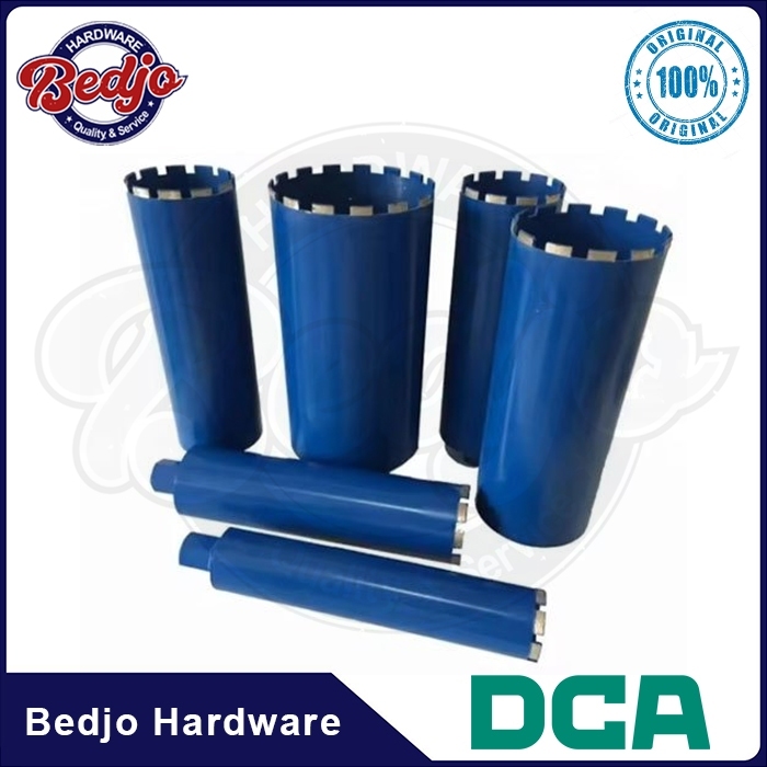 DCA Core Drill Mata Bor coring Mata Bor Beton Koring