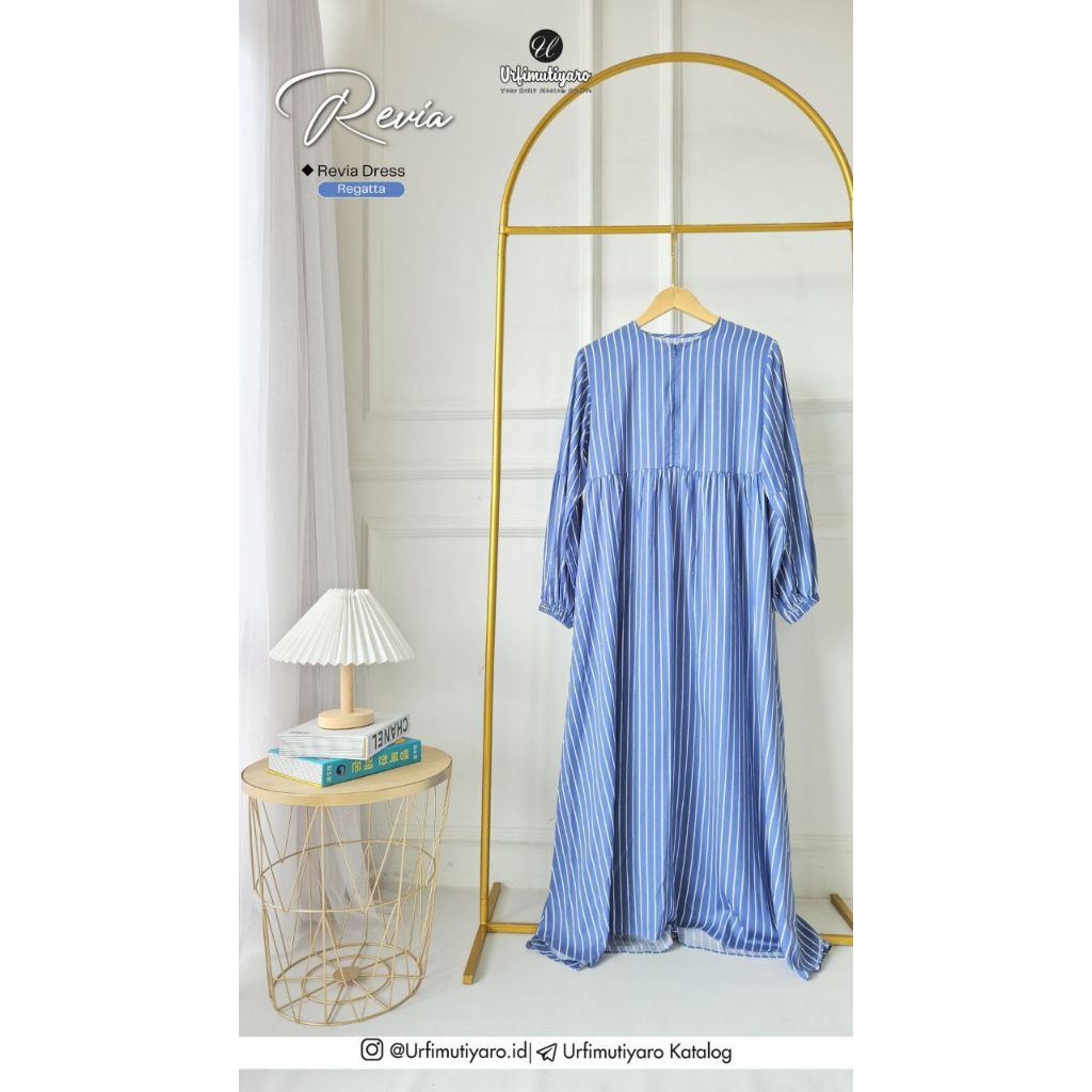REVIA DRESS