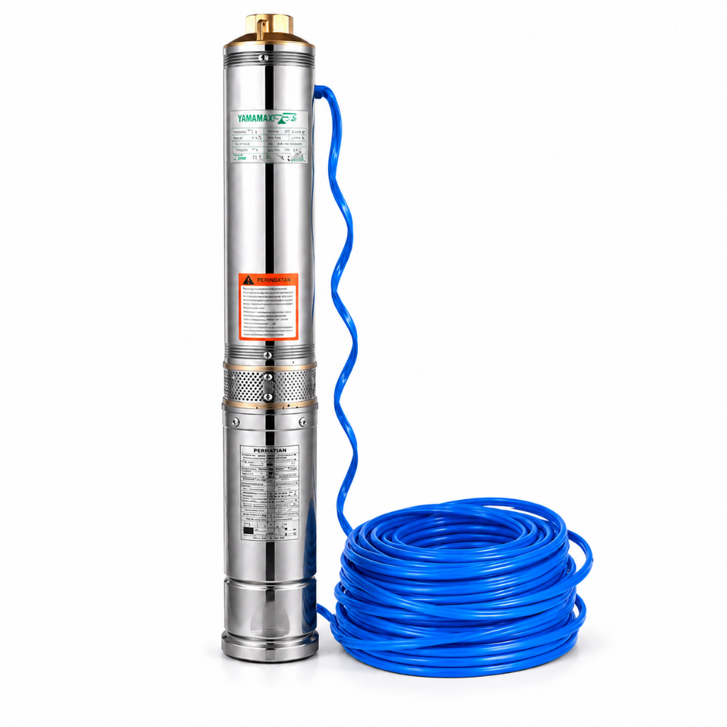 POMPA SUMUR BOR YAMAMAXPRO – SUBMERSIBLE PUMP
