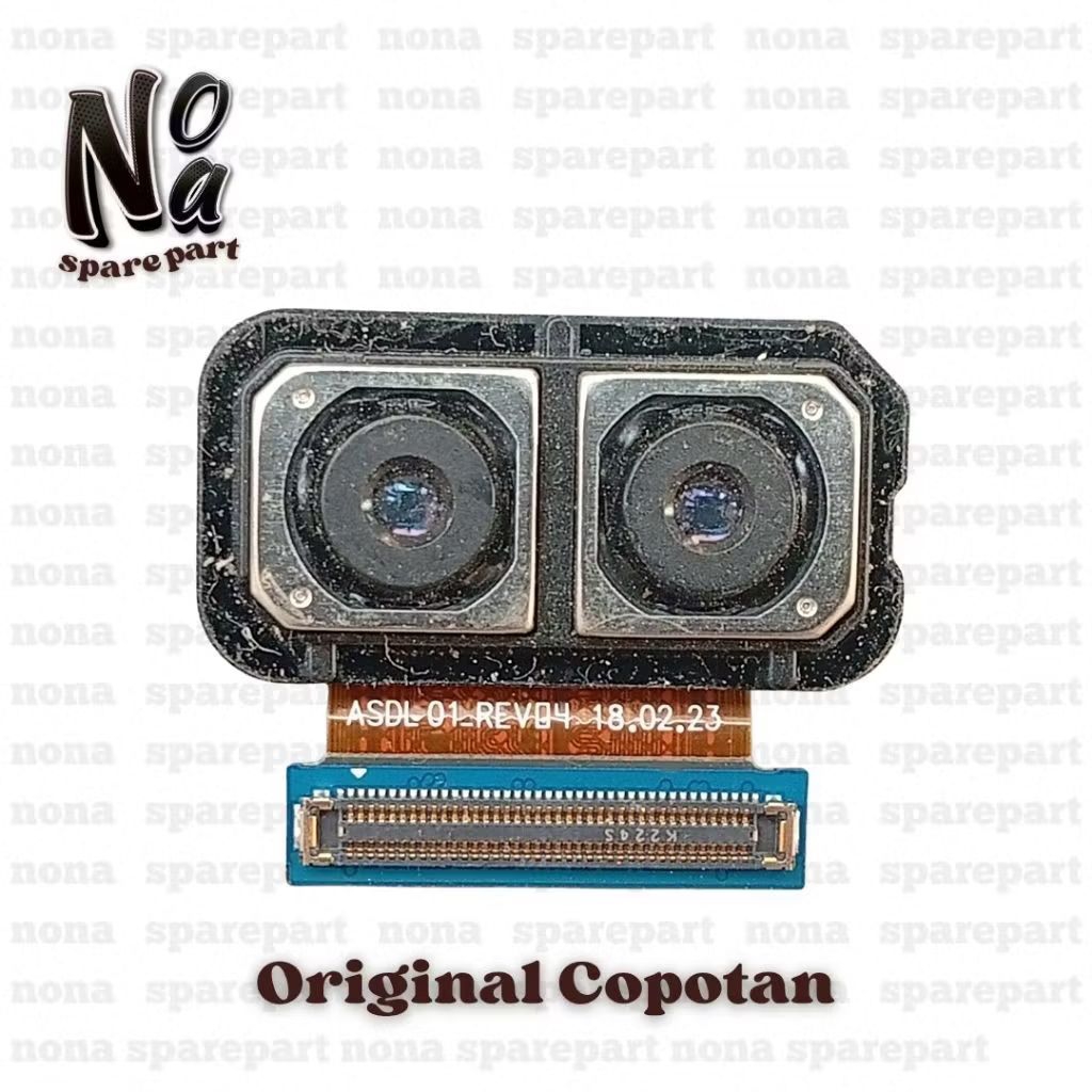 Kamera Belakang Samsung A8 Star G885 Original Copotan