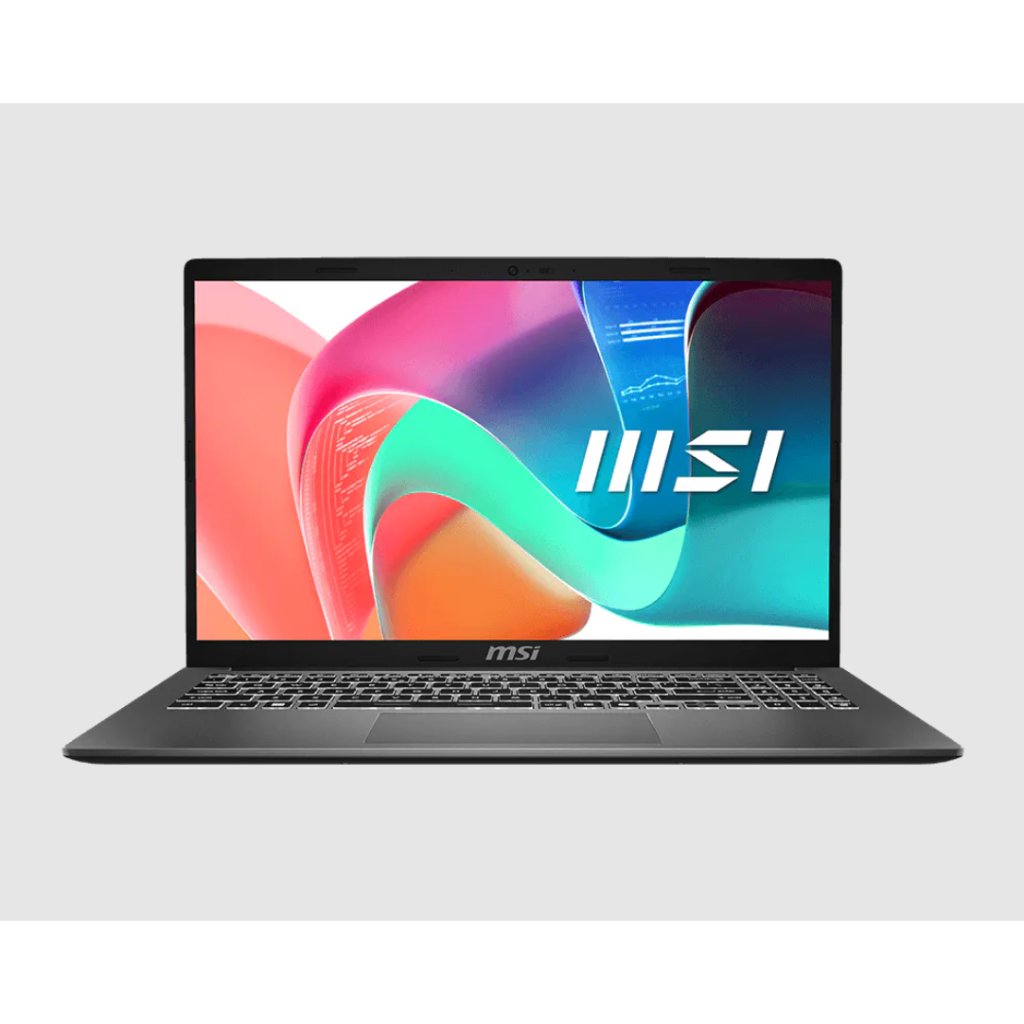 MSI Modern 15 Laptop