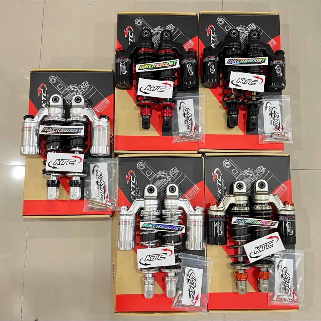 SHOCK SHOCKBREAKER KTC EXTREME AEROX UKURAN 280MM TABUNG ATAS ORIGINAL KTC