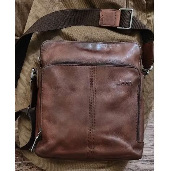 Tas Selempang Jeep Vintage (second)