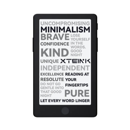 XTEINK X4 Pro E-Ink Reader | Premium Digital Ebook Reader