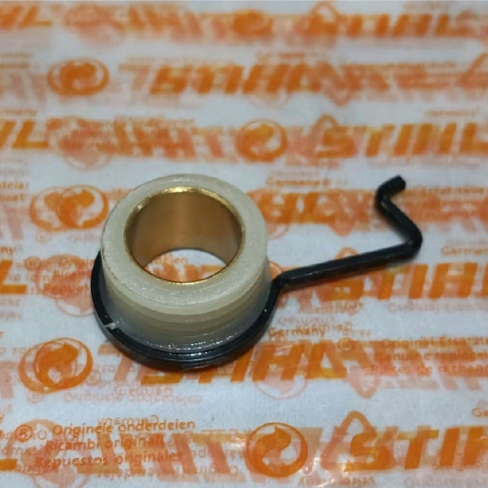 WORM GEAR POMPA OLI MS-382 STIHL SENSO ORIGINAL