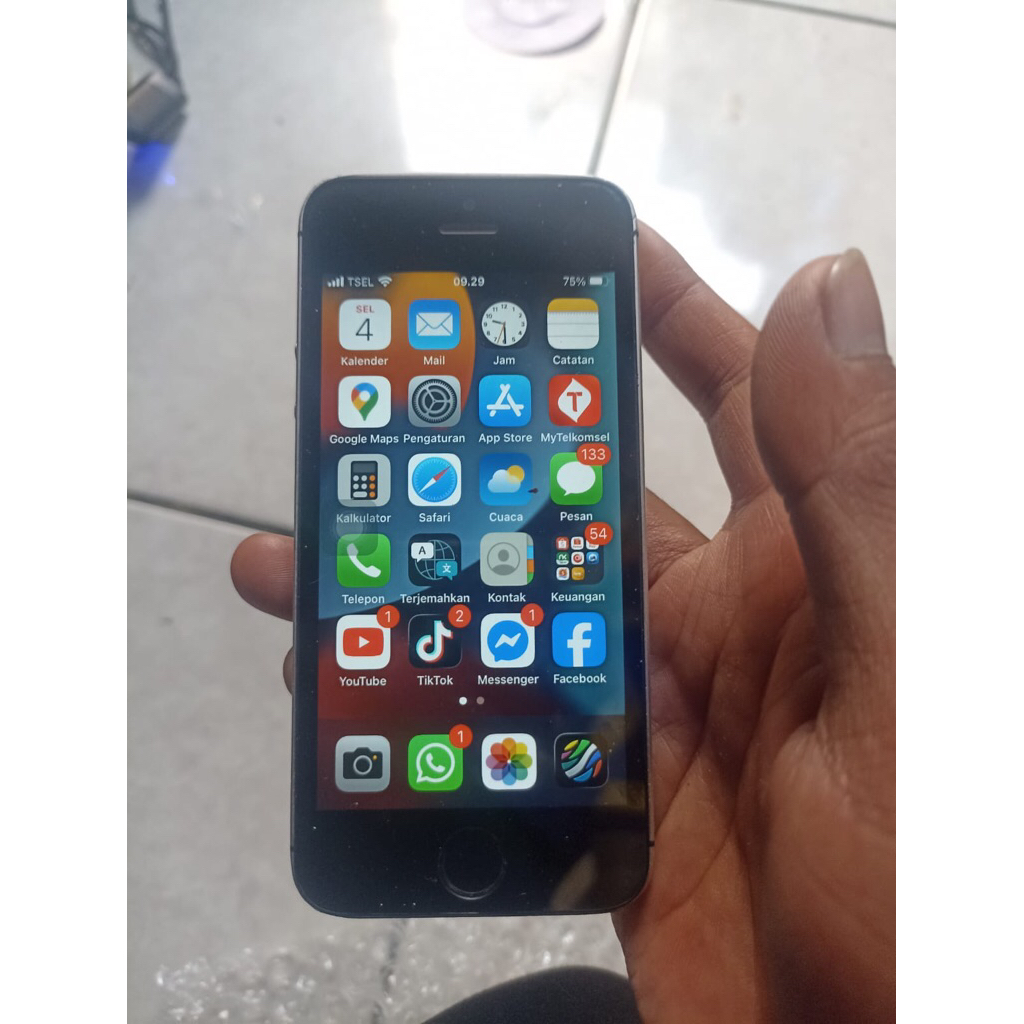 iPhone SE 2016