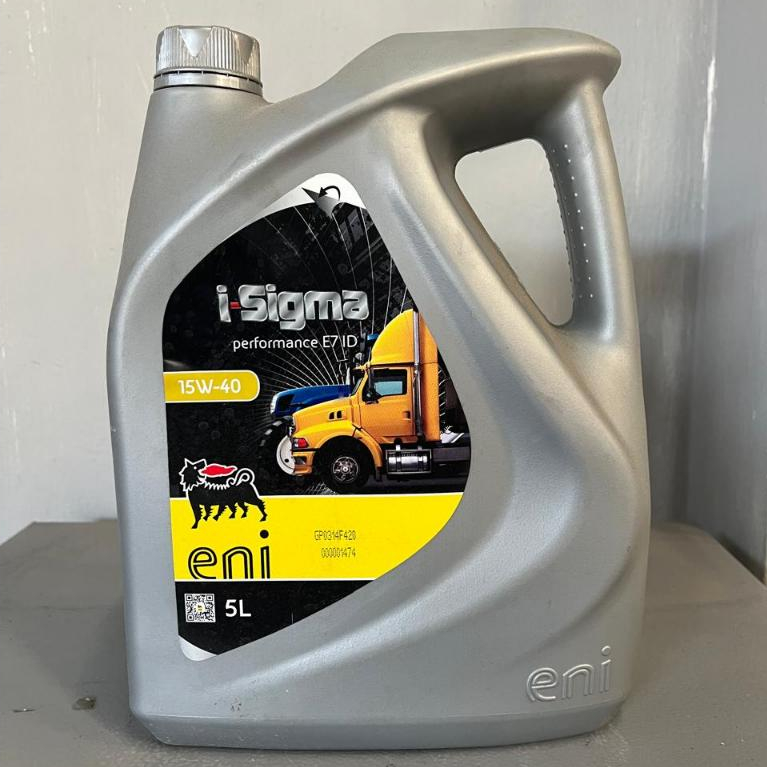 Oli Eni i-sigma 15w-40 5L