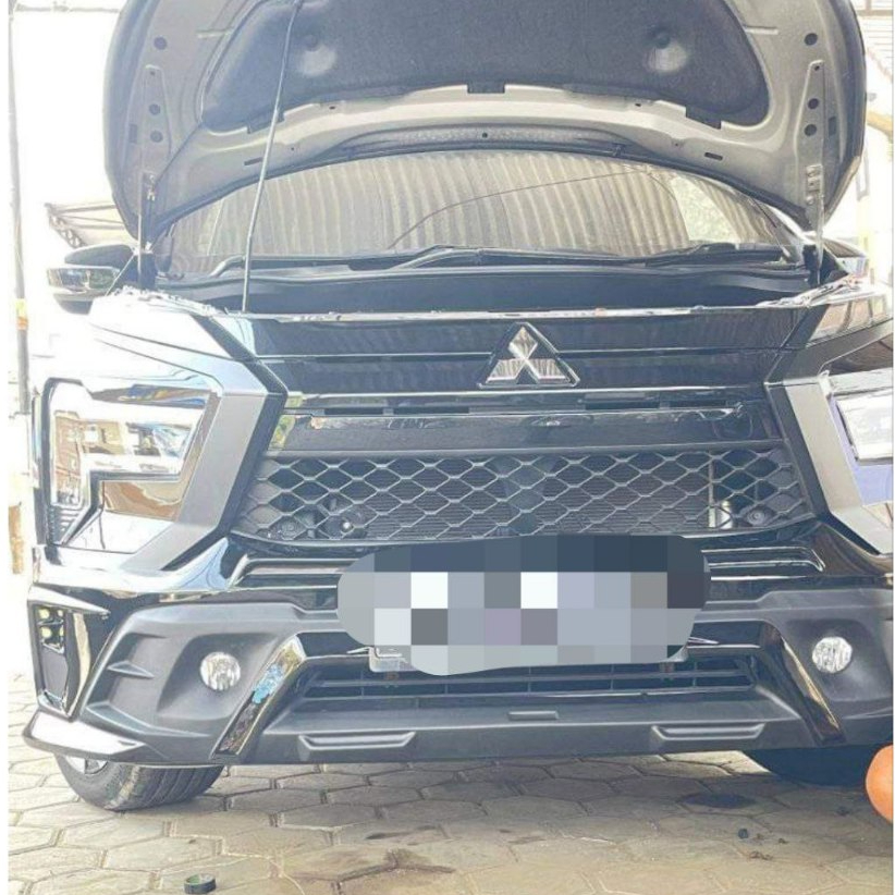 (Ready) bodykit xpander 2022 2023 2024 2025 vazooma bodykit xpander facelite