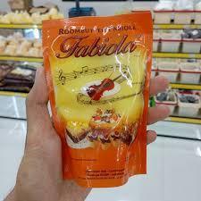 Fabiola Roombutter 150gr / Butter untuk kue / Roombutter Cap Cendrawasih halal bpom