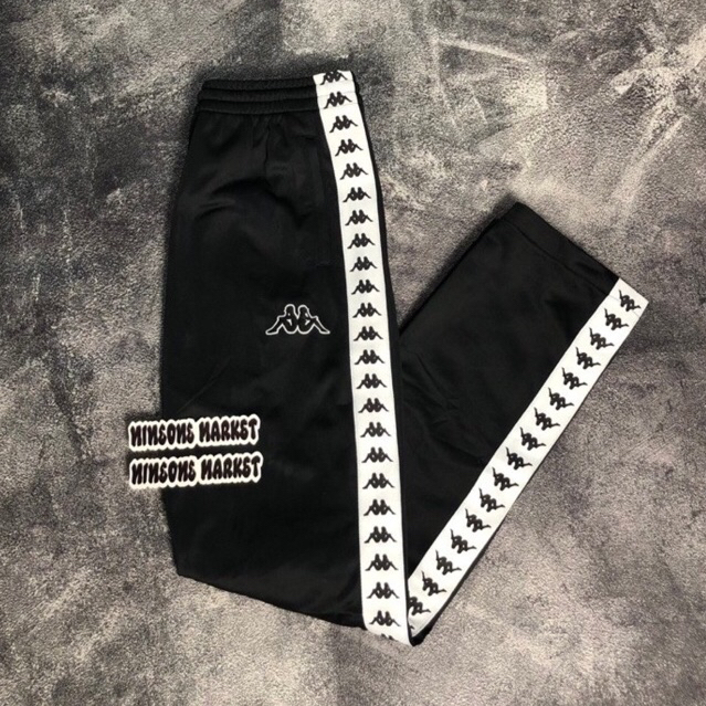 [ORIGINAL] TRACKPANTS KAPPA