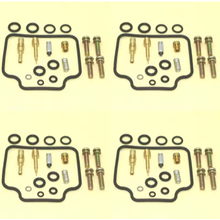 Motorcycle carburetor repair kit for CB750SF CBX750F RC17 RC42 CBX650E CBX550 CB450S CB750 CBX750 CB