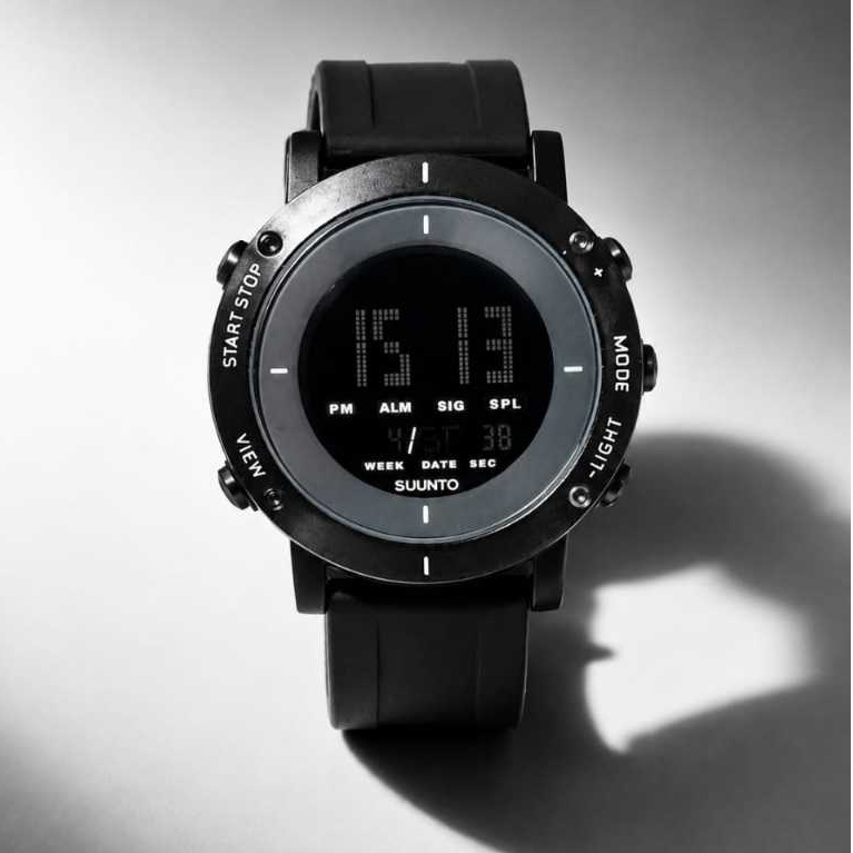 Jam Tangan Pria Original/digital/SUUNTO ESSENTIAL 1032