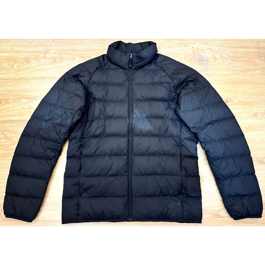 Uniqlo - Ultra Light Down Jacket - Black - Size M