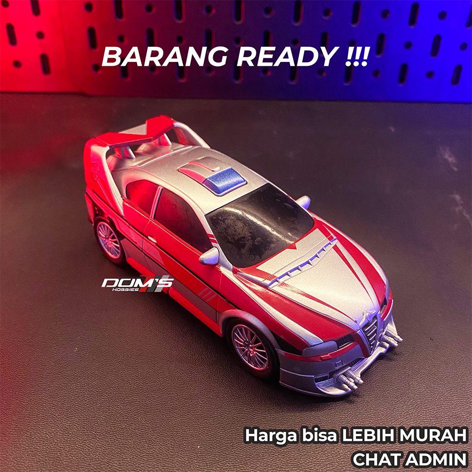 MOBIL ULTRAMAN DX DASH ALPHA - BANDAI - ULTRAMAN MAX